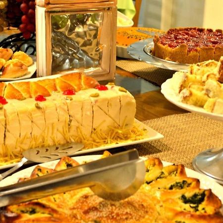 Santa Mônica Palace Hotel Corumba Ngoại thất bức ảnh