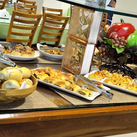Santa Mônica Palace Hotel Corumba Ngoại thất bức ảnh