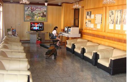 Santa Mônica Palace Hotel Corumba Ngoại thất bức ảnh