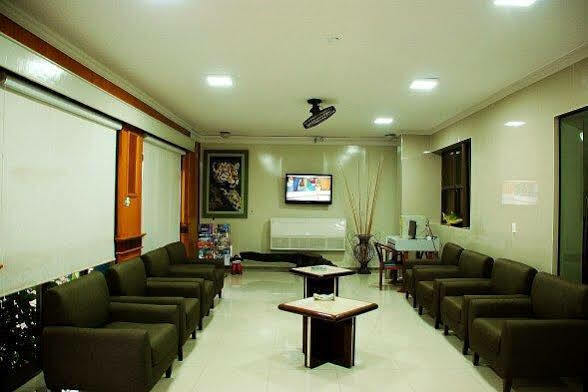 Santa Mônica Palace Hotel Corumba Ngoại thất bức ảnh
