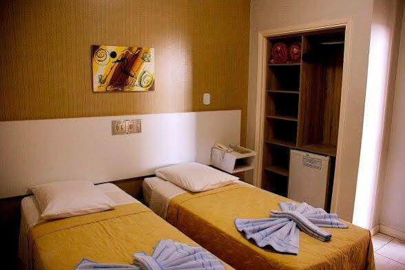 Santa Mônica Palace Hotel Corumba Ngoại thất bức ảnh