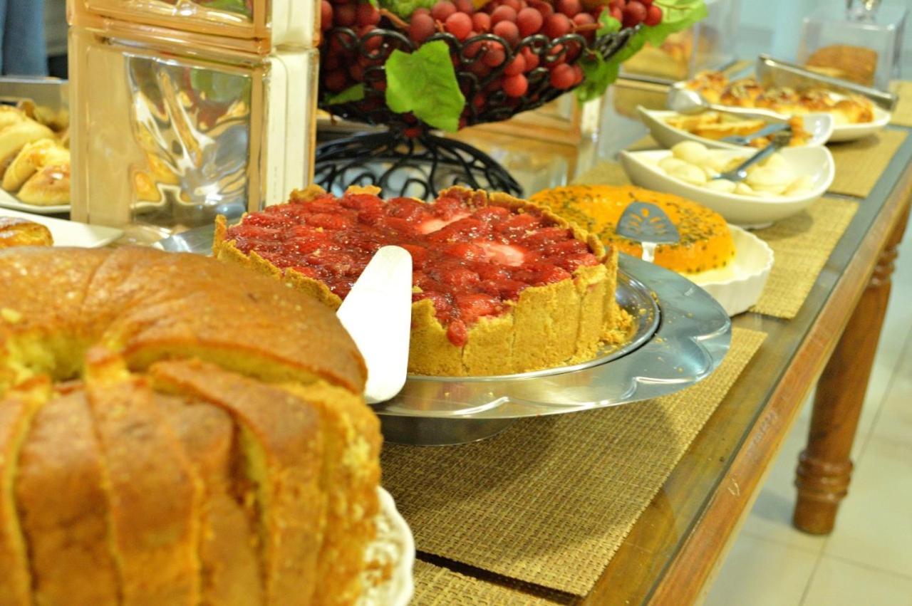 Santa Mônica Palace Hotel Corumba Ngoại thất bức ảnh